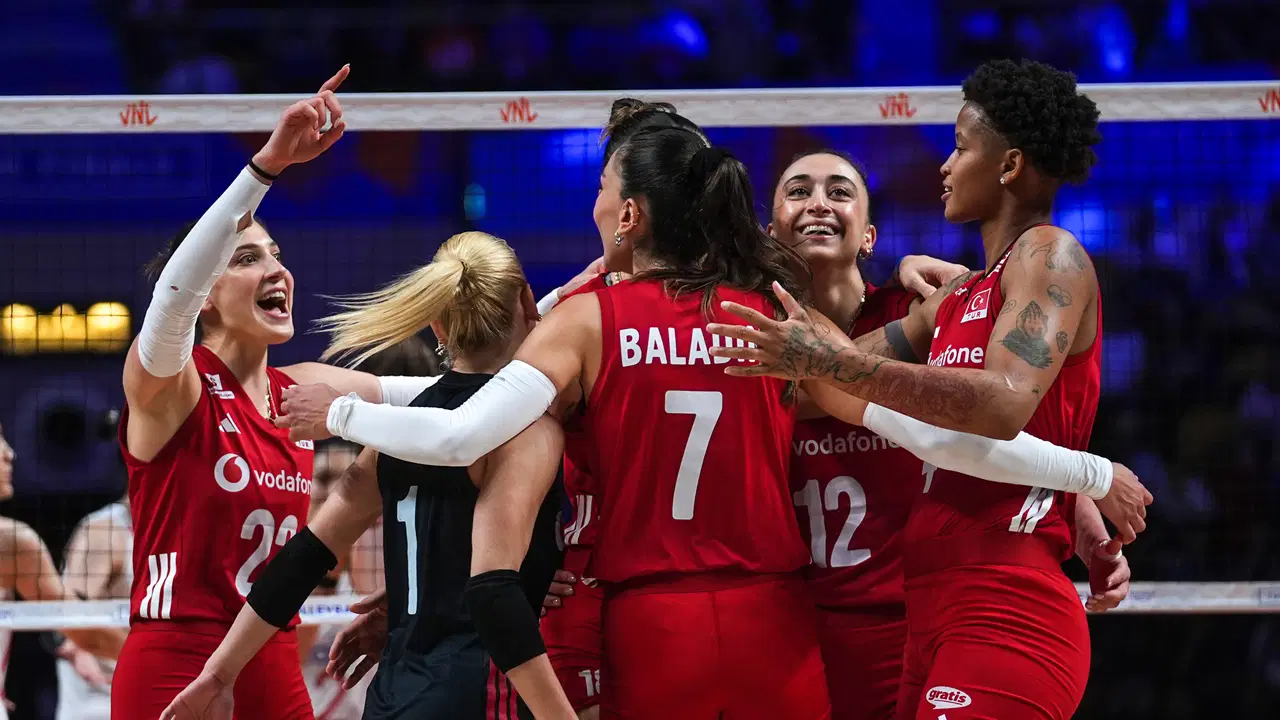 Filenin Sultanları dünya sıralamasında kaçıncı sırada? İşte güncel FIVB dünya sıralaması