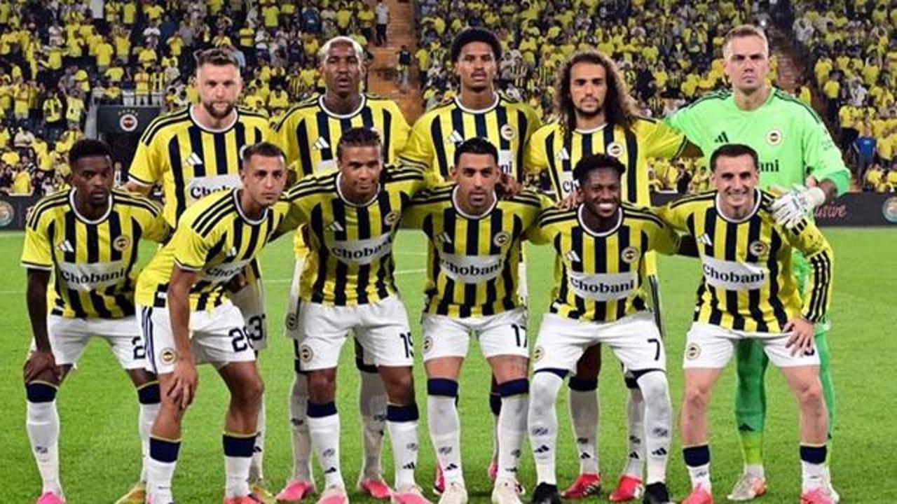Fenerbahçe’de ayrılık kesinleşti! Yıldız isim Gornik Zabrze maçından sonra gidiyor