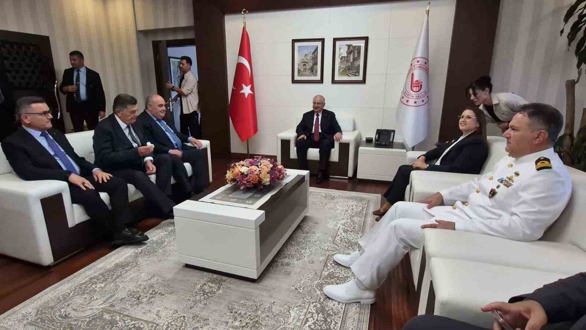 Bakan Güler: Birlik ve Beraberliği Güçlendirmeliyiz