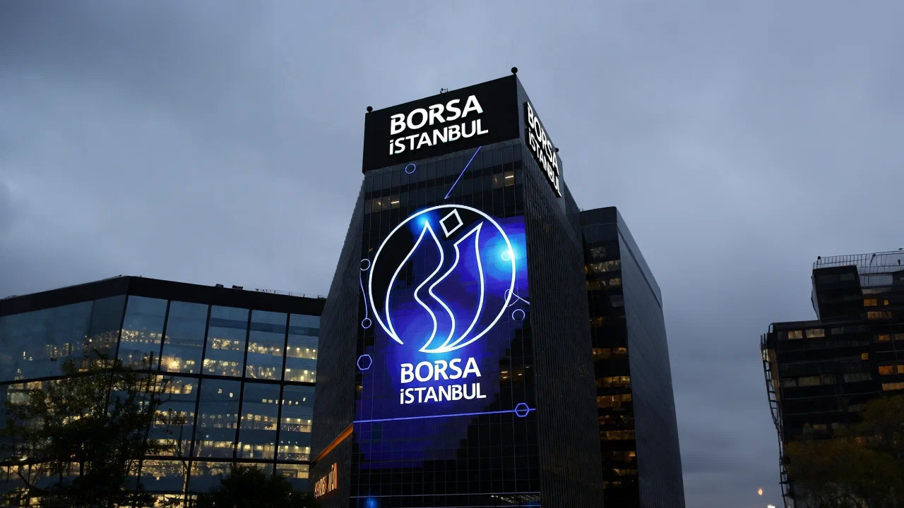 Borsa İstanbul’da sert düşüş: BIST 100 günün ilk yarısında geriledi