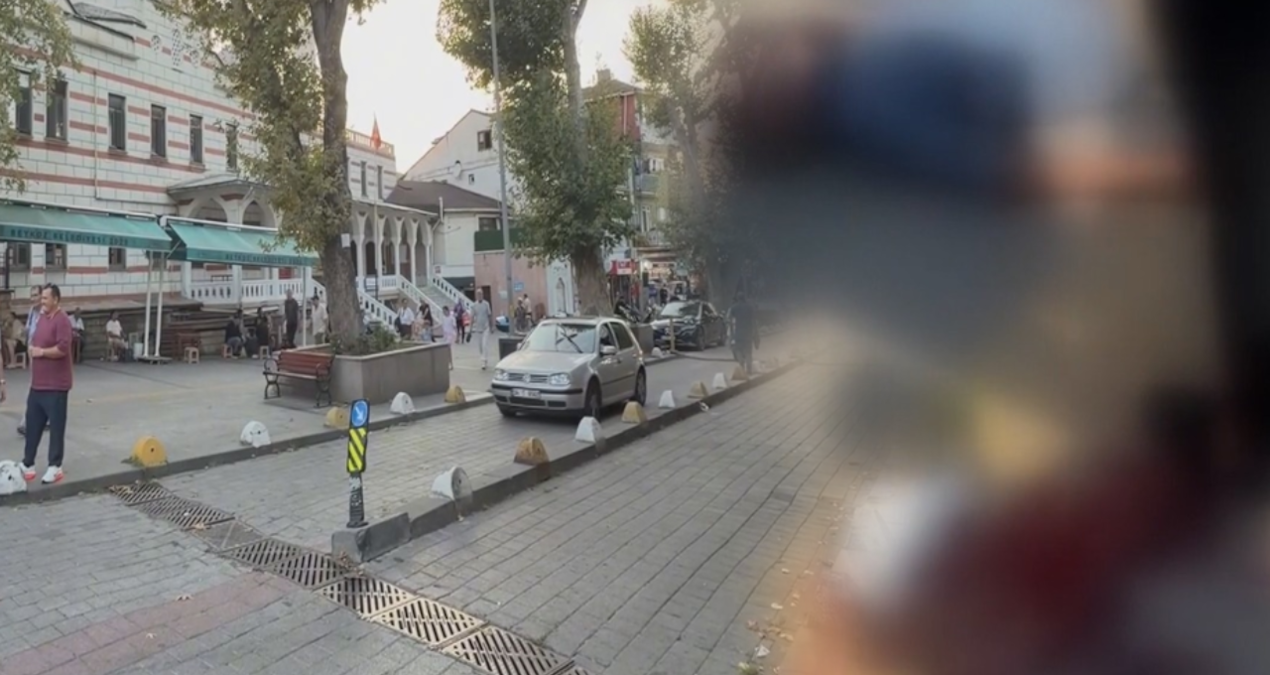 Beykoz’da kanlı park kavgası: Laf atınca öldürdü!