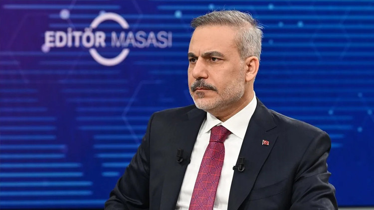 Dışişleri Bakanı Hakan Fidan Mısır’ı ziyaret edecek