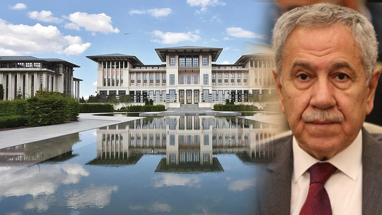 Bülent Arınç Saray’a sunulan ‘özel raporu’ açıkladı! İsyan ederek konuştu