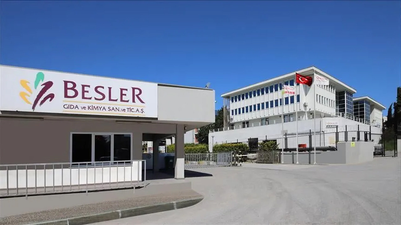 Gıda devi Besler cirosunu açıkladı