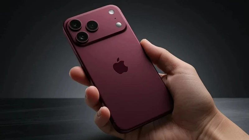 iPhone 18 Pro lansmanı için takvim şekilleniyor: İşte öne çıkan tarih